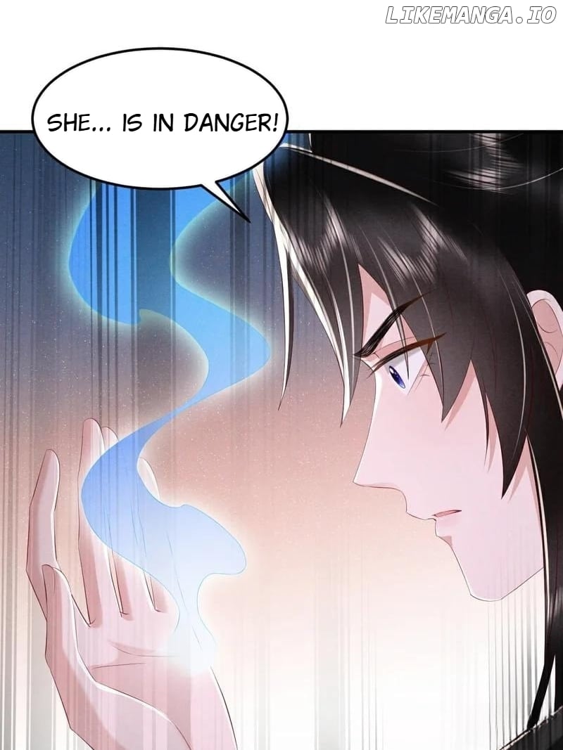 Empress of Hell’s Mission Guide Chapter 75.5 - page 45